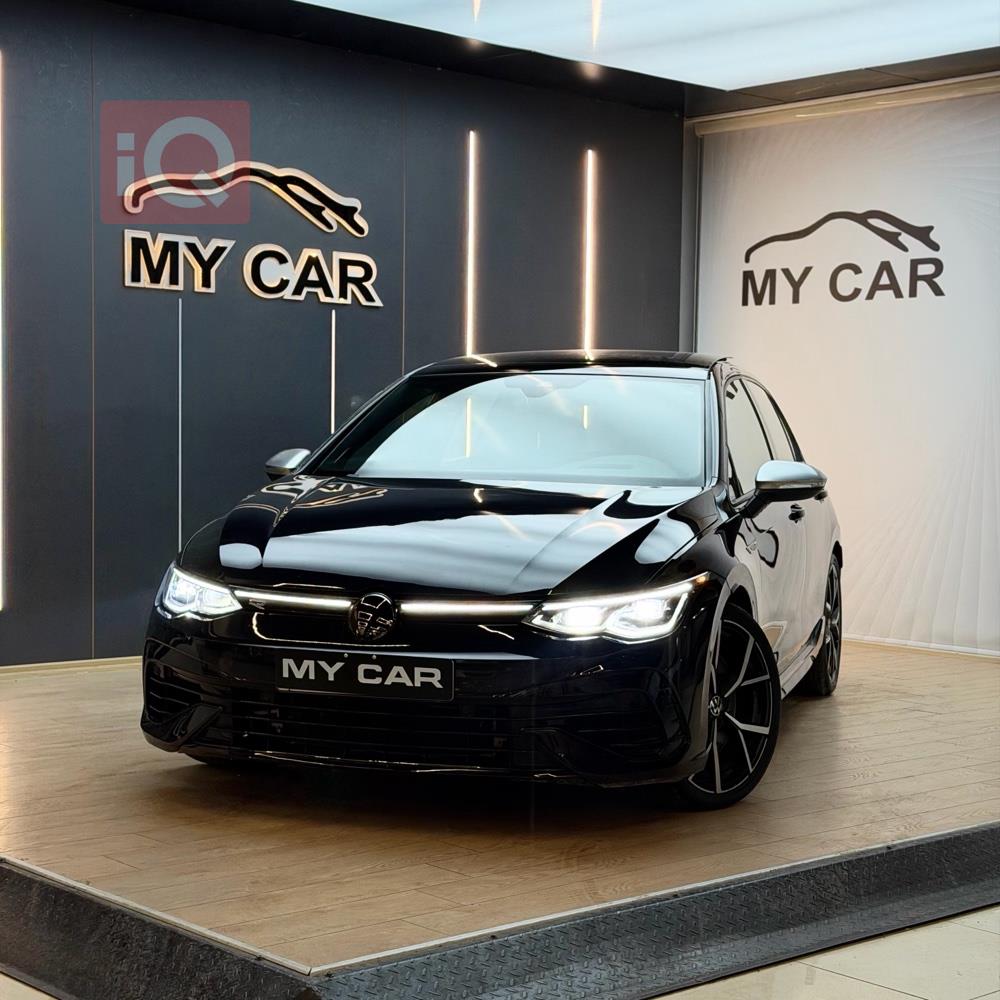 فولكسفاغن جولف R